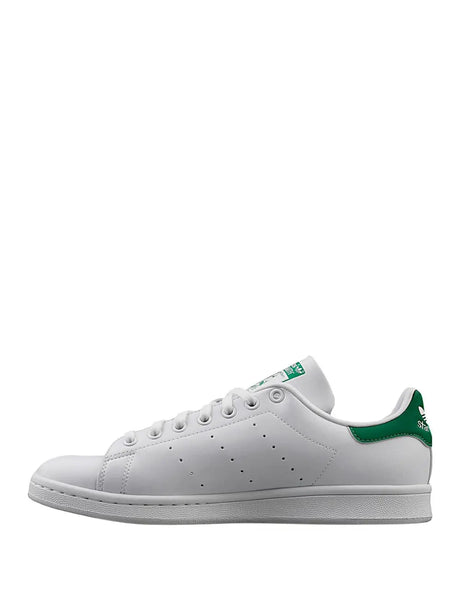 Sneakers Adidas Unisex Stan Smith Bianco Adidas  Angolo dello Sport