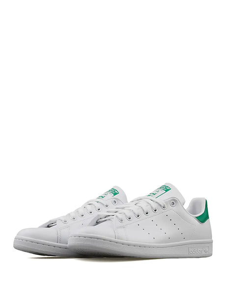 Sneakers Adidas Unisex Stan Smith Bianco Adidas  Angolo dello Sport