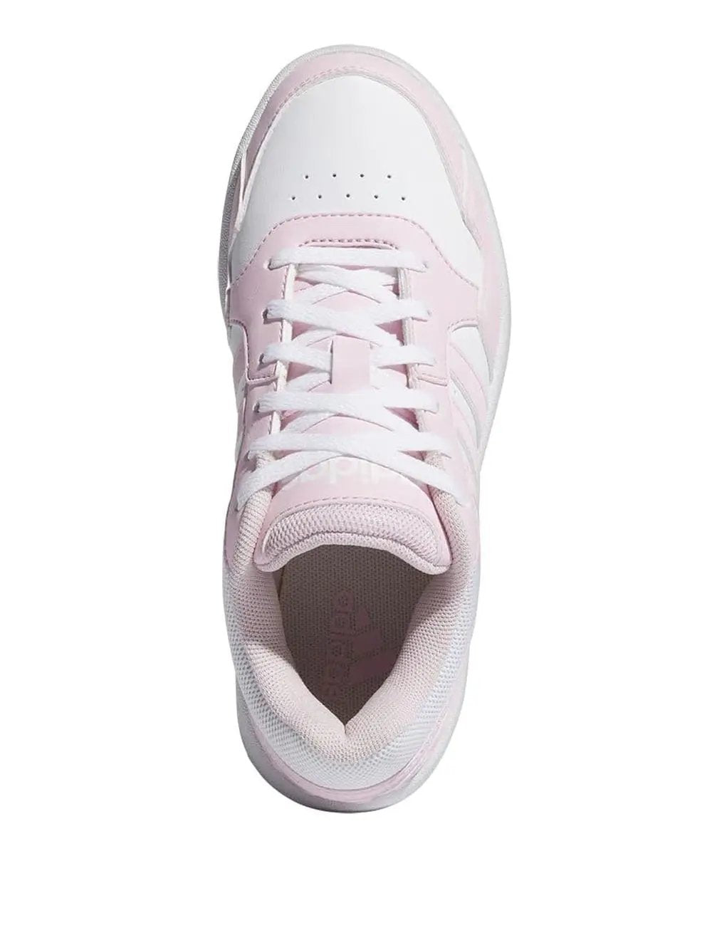 Sneakers Adidas Youth Unisex Hoops 3.0 Bold Rosa Adidas  Angolo dello Sport
