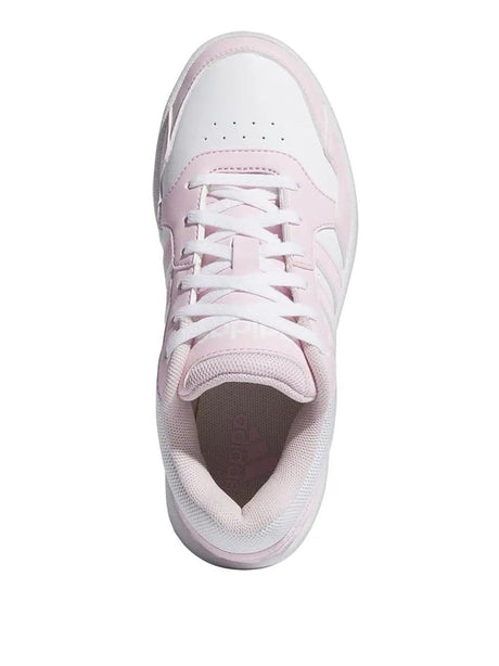 Sneakers Adidas Youth Unisex Hoops 3.0 Bold Rosa Adidas  Angolo dello Sport