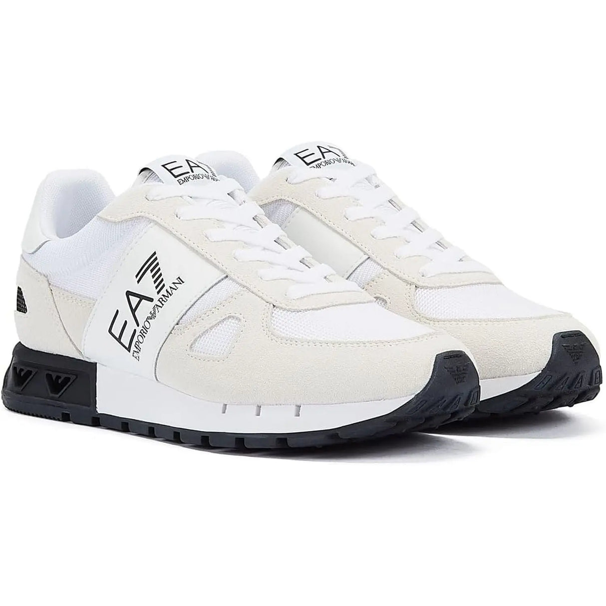 Sneakers EA7 Unisex Bianco