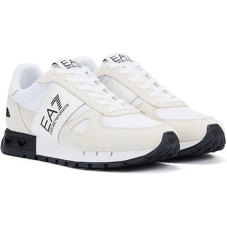 Sneakers EA7 Unisex Bianco