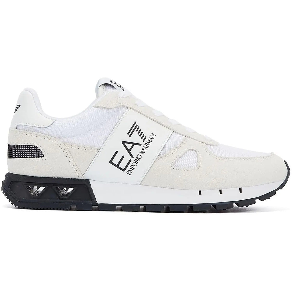 Sneakers EA7 Unisex Bianco