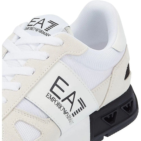 Sneakers EA7 Unisex Bianco
