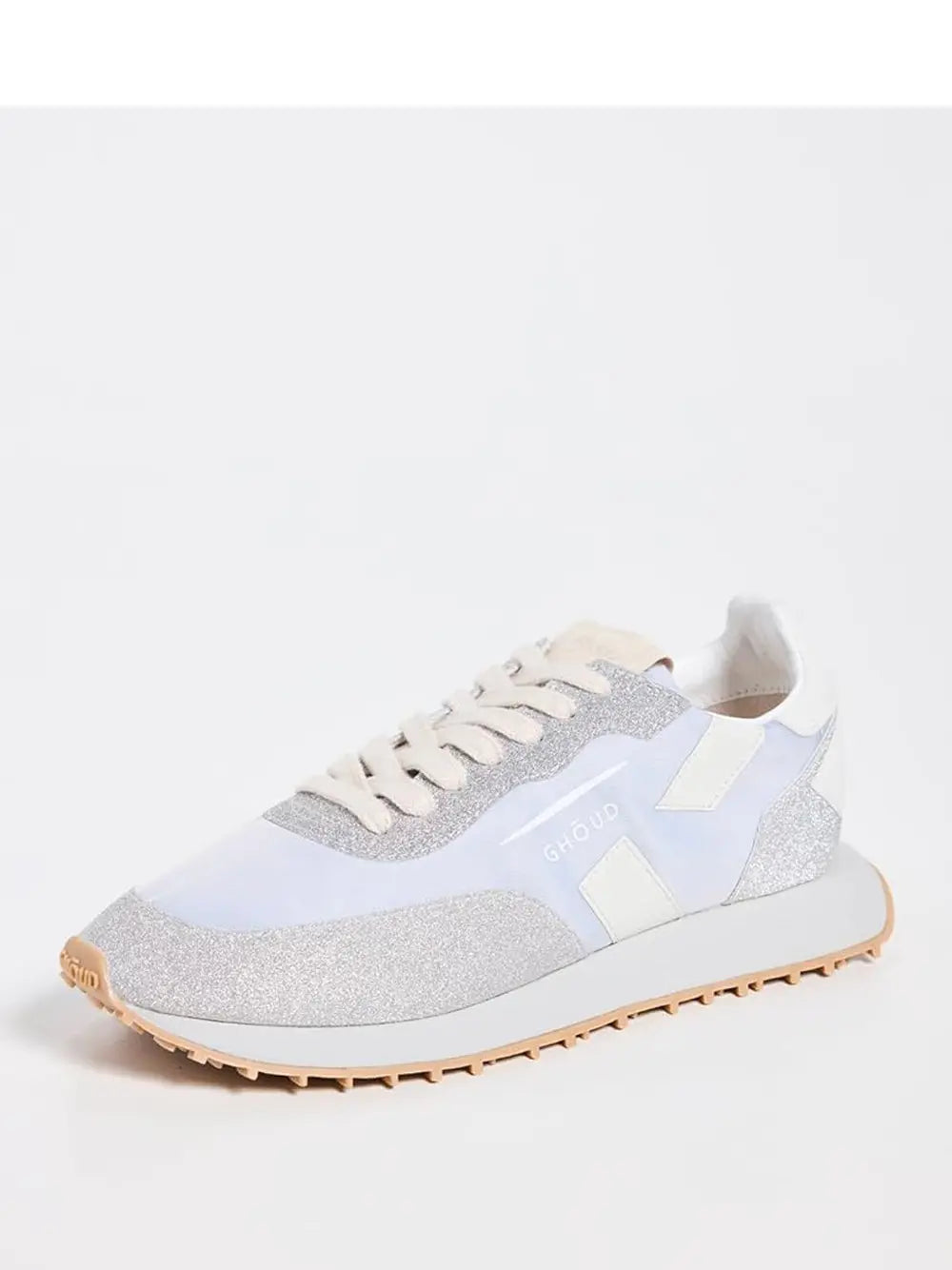 Sneakers Ghoud Donna - Argento