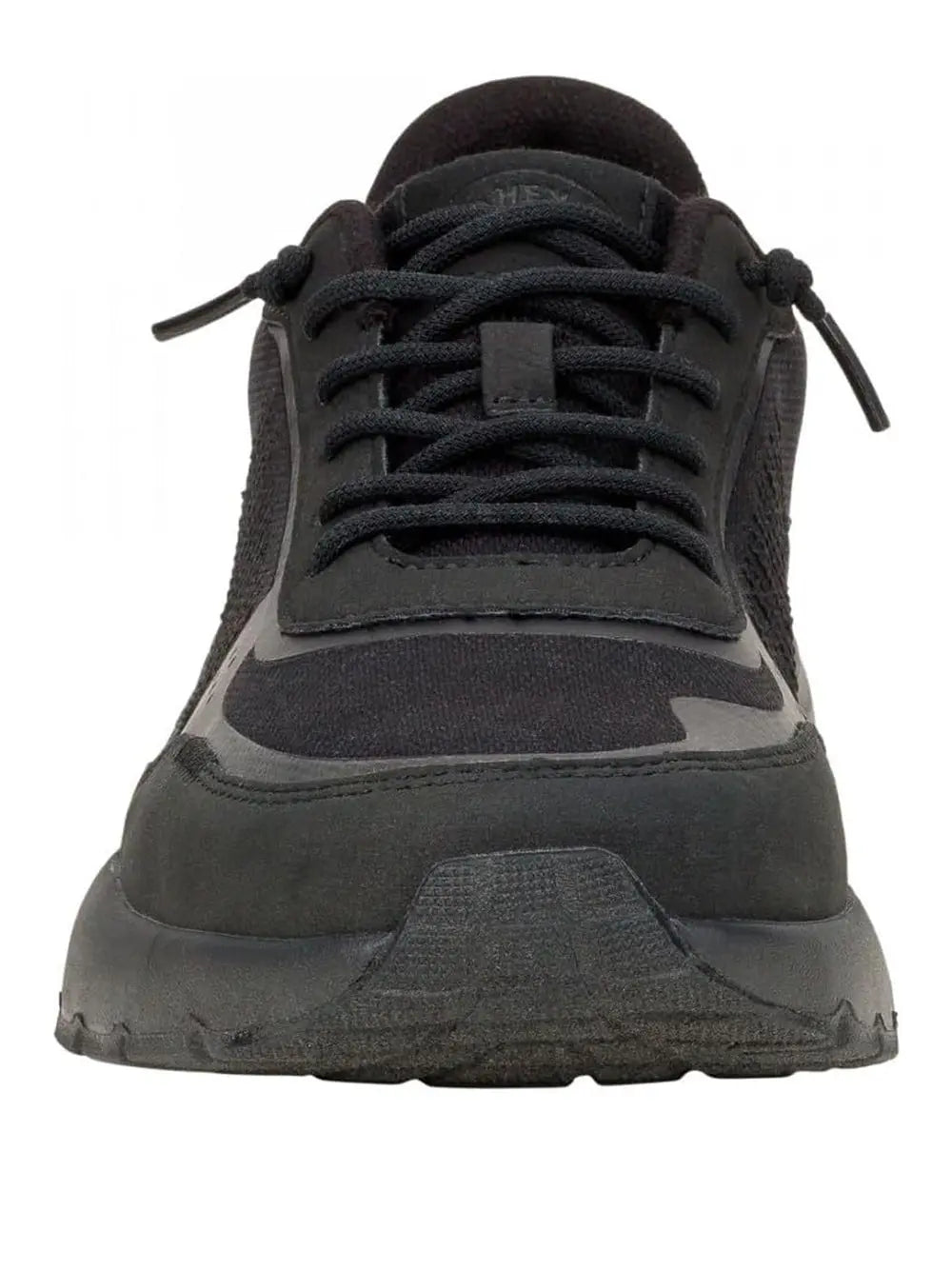 Sneakers Hey Dude Uomo Sirocco Alta M Essentials Nero Hey Dude  Angolo dello Sport