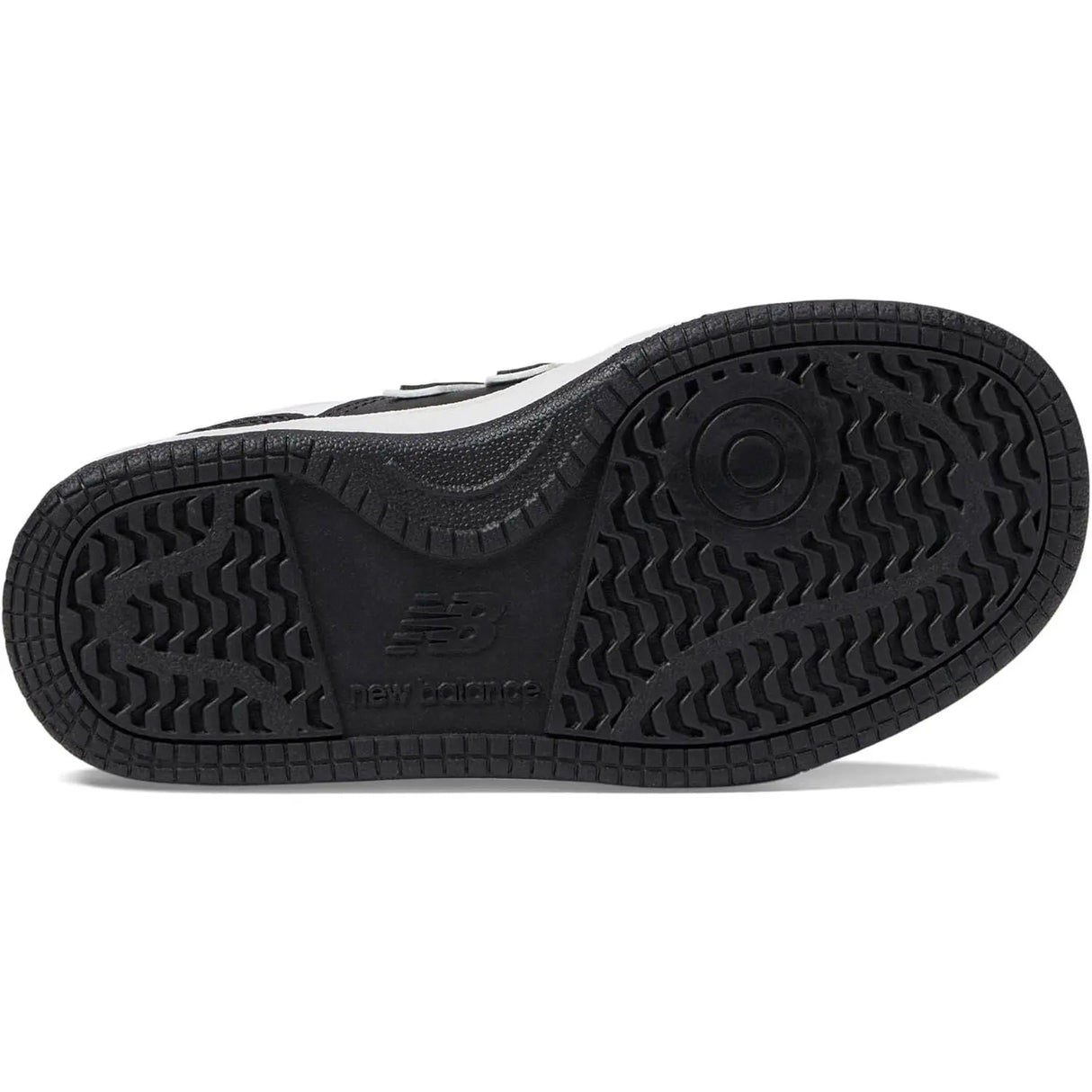 Sneakers NEW BALANCE Youth Unisex lifestyle Nero NEW BALANCE  Angolo dello Sport