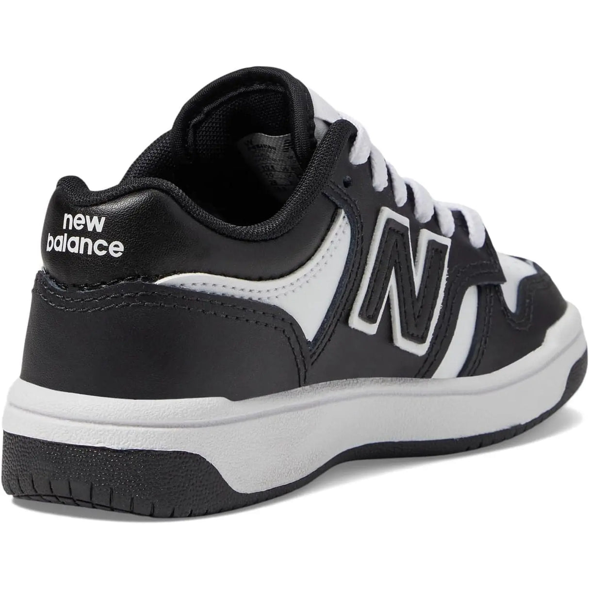 Sneakers NEW BALANCE Youth Unisex lifestyle Nero NEW BALANCE  Angolo dello Sport