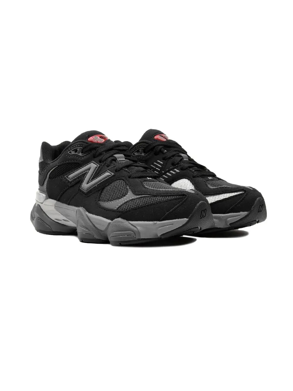 Sneakers New Balance 9060 Unisex Bambino - Nero