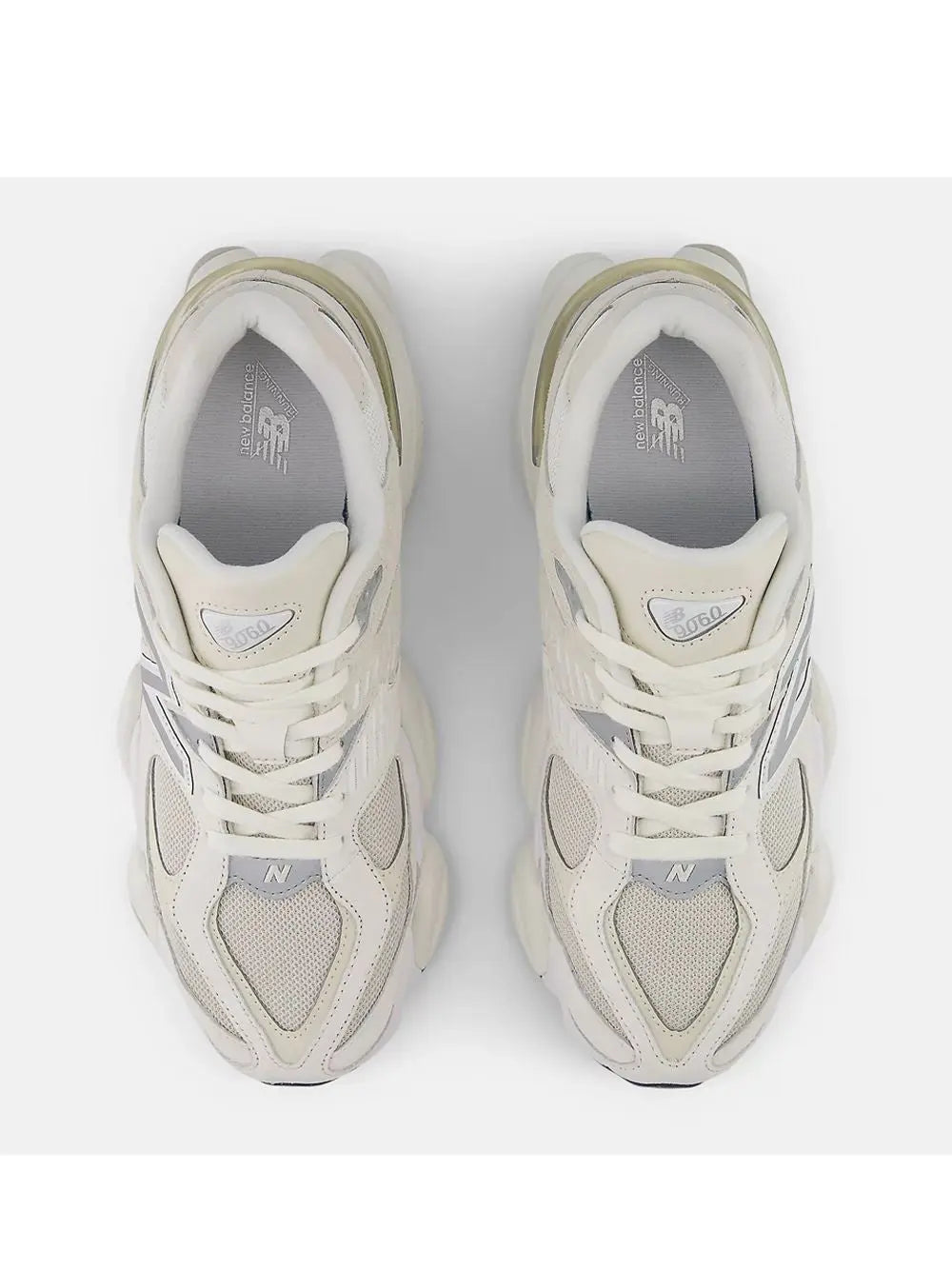 Sneakers New Balance 9060 Unisex - Beige