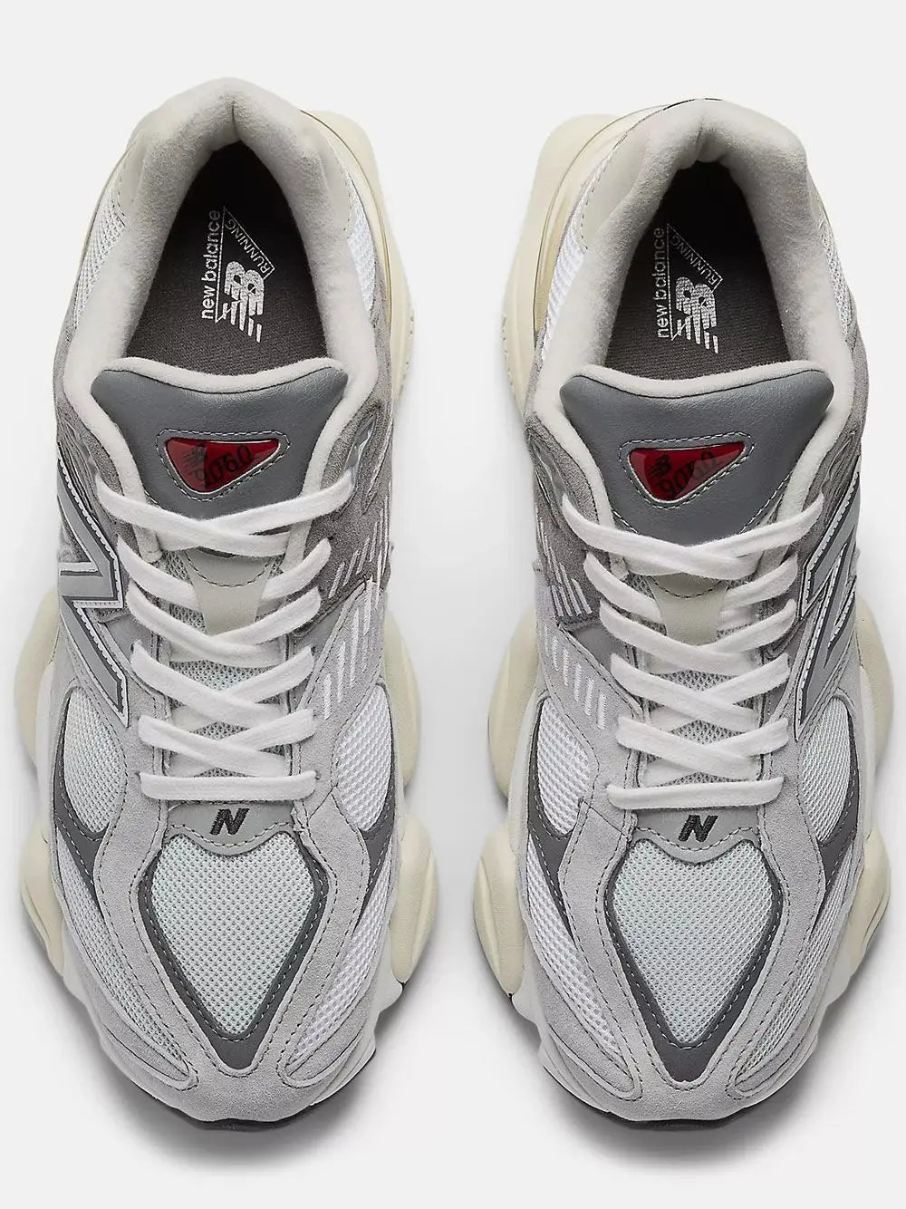 Sneakers New Balance 9060 Unisex - Grigio