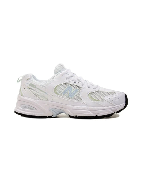 Sneakers New Balance Jr Bambino - Bianco