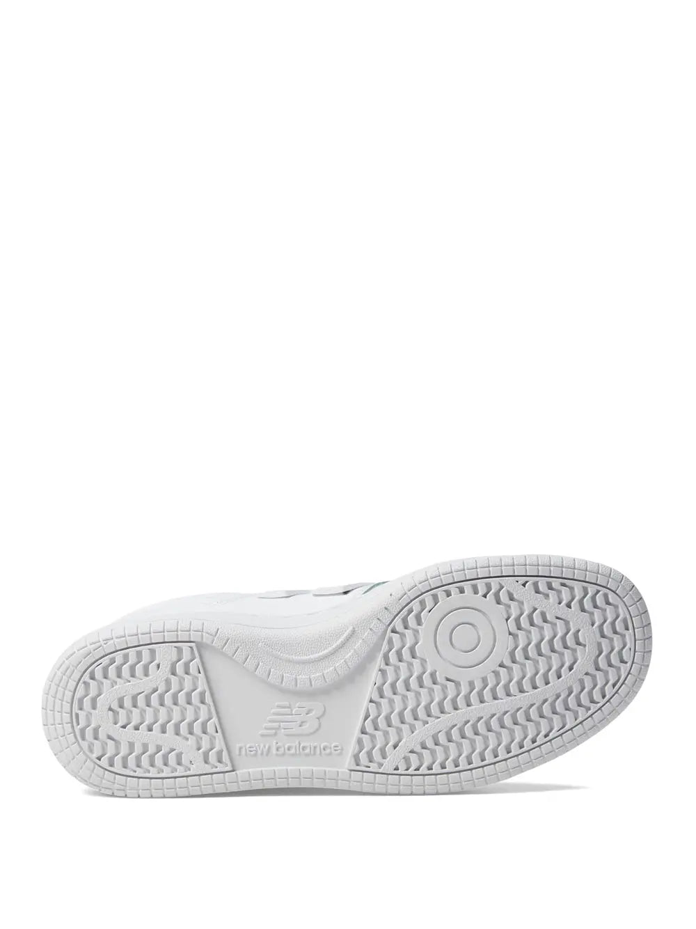 Sneakers New Balance Jr Bambino - Bianco