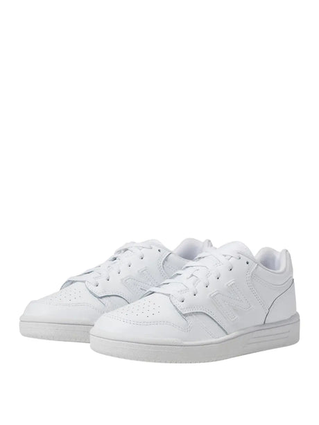 Sneakers New Balance Jr Bambino - Bianco