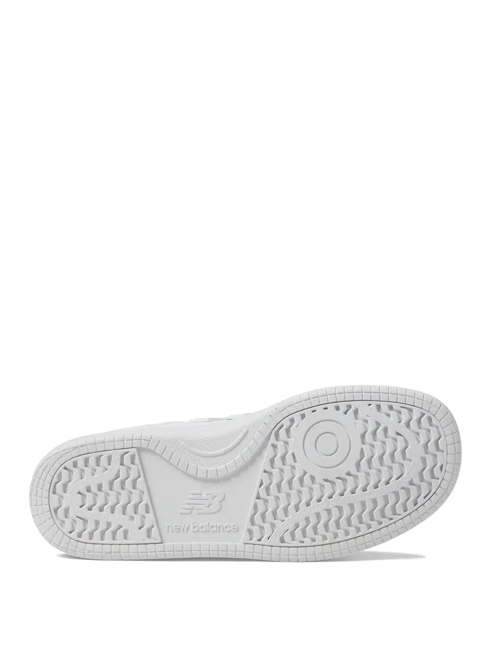Sneakers New Balance Jr Bambino - Bianco