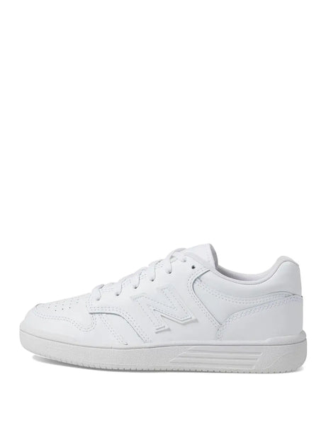 Sneakers New Balance Jr Bambino - Bianco