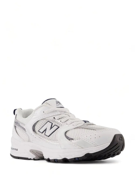 Sneakers New Balance Jr Bambino - Bianco