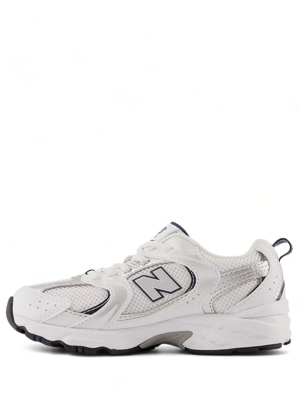 Sneakers New Balance Jr Bambino - Bianco