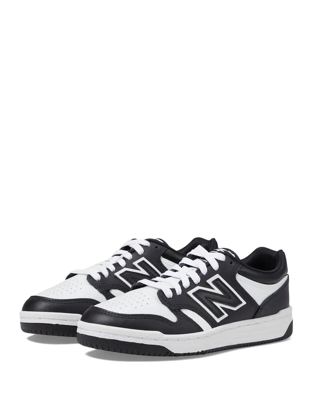Sneakers New Balance Jr Bambino - Nero