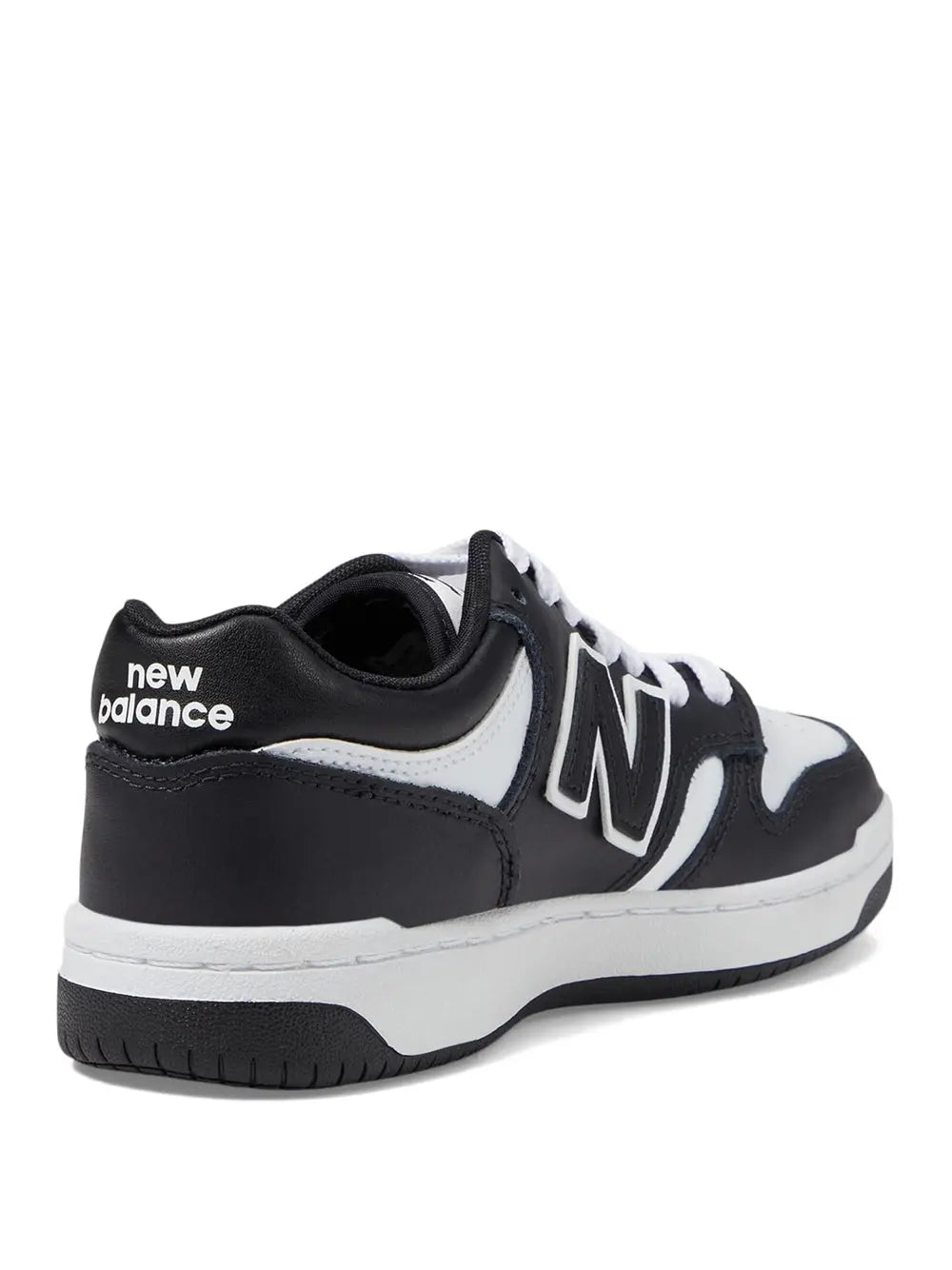 Sneakers New Balance Jr Bambino - Nero