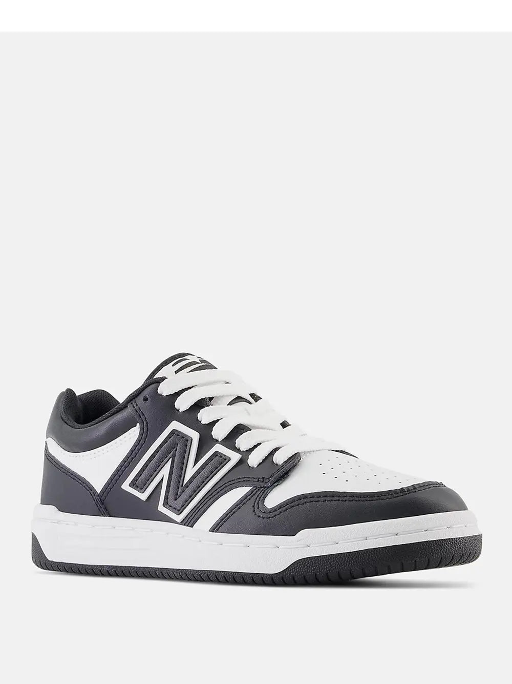 Sneakers New Balance Scarpa Kids Lifestyle Synthetic / Leather Unisex Bambino - Nero