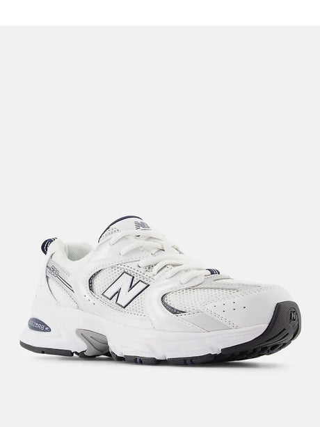 Sneakers New Balance Scarpa Kids Lifestyle Synthetic/Mesh Unisex Bambino - Bianco