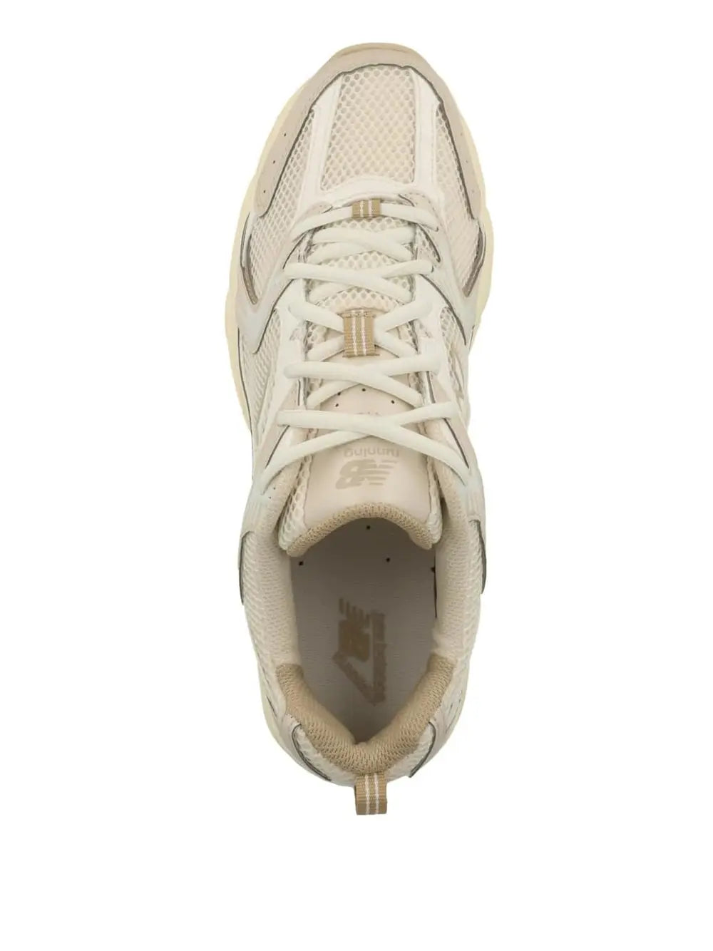 Sneakers New Balance Unisex - Avorio
