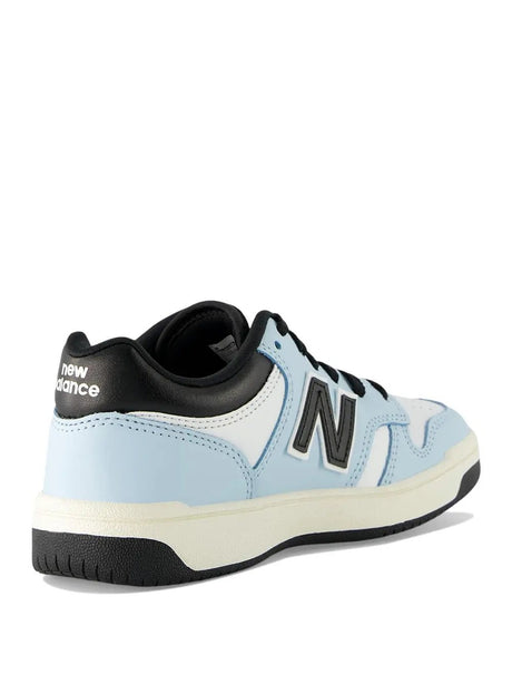 Sneakers New Balance Youth Unisex Lifestyle Bianco New Balance  Angolo dello Sport