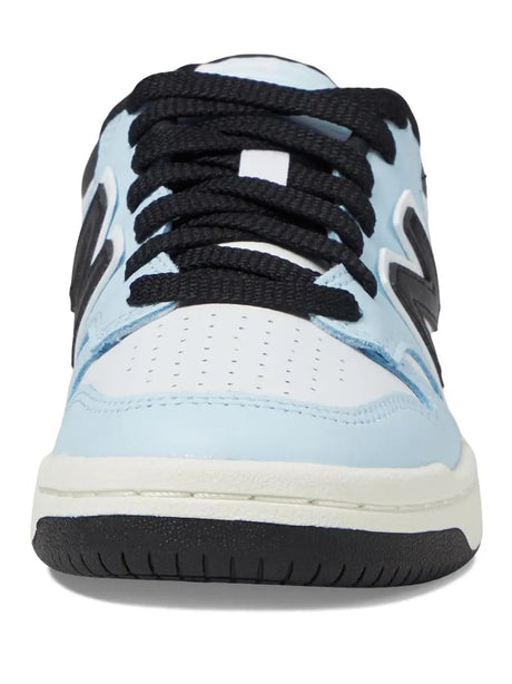 Sneakers New Balance Youth Unisex Lifestyle Bianco New Balance  Angolo dello Sport