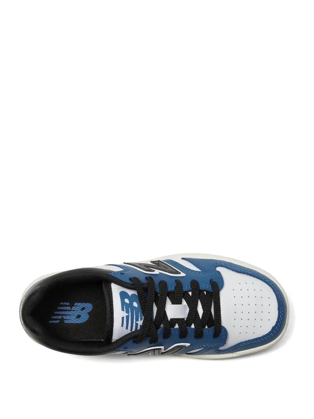 Sneakers New Balance Youth Unisex Lifestyle Blu New Balance  Angolo dello Sport