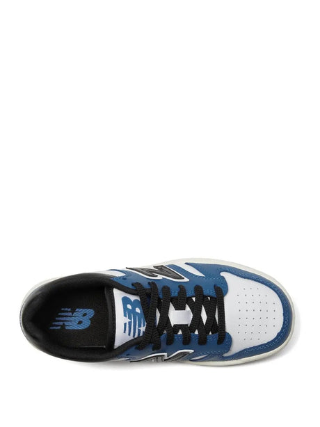 Sneakers New Balance Youth Unisex Lifestyle Blu New Balance  Angolo dello Sport