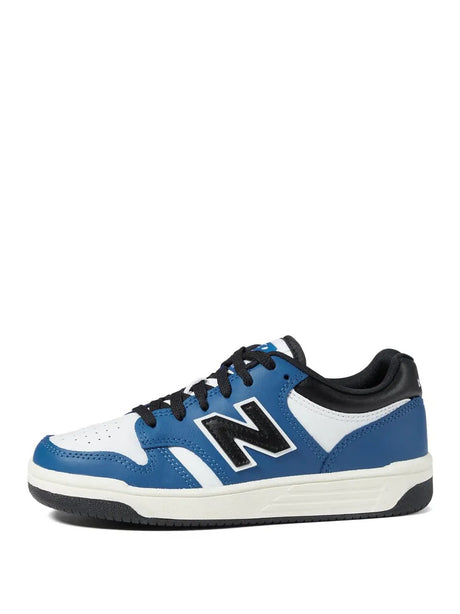 Sneakers New Balance Youth Unisex Lifestyle Blu New Balance  Angolo dello Sport
