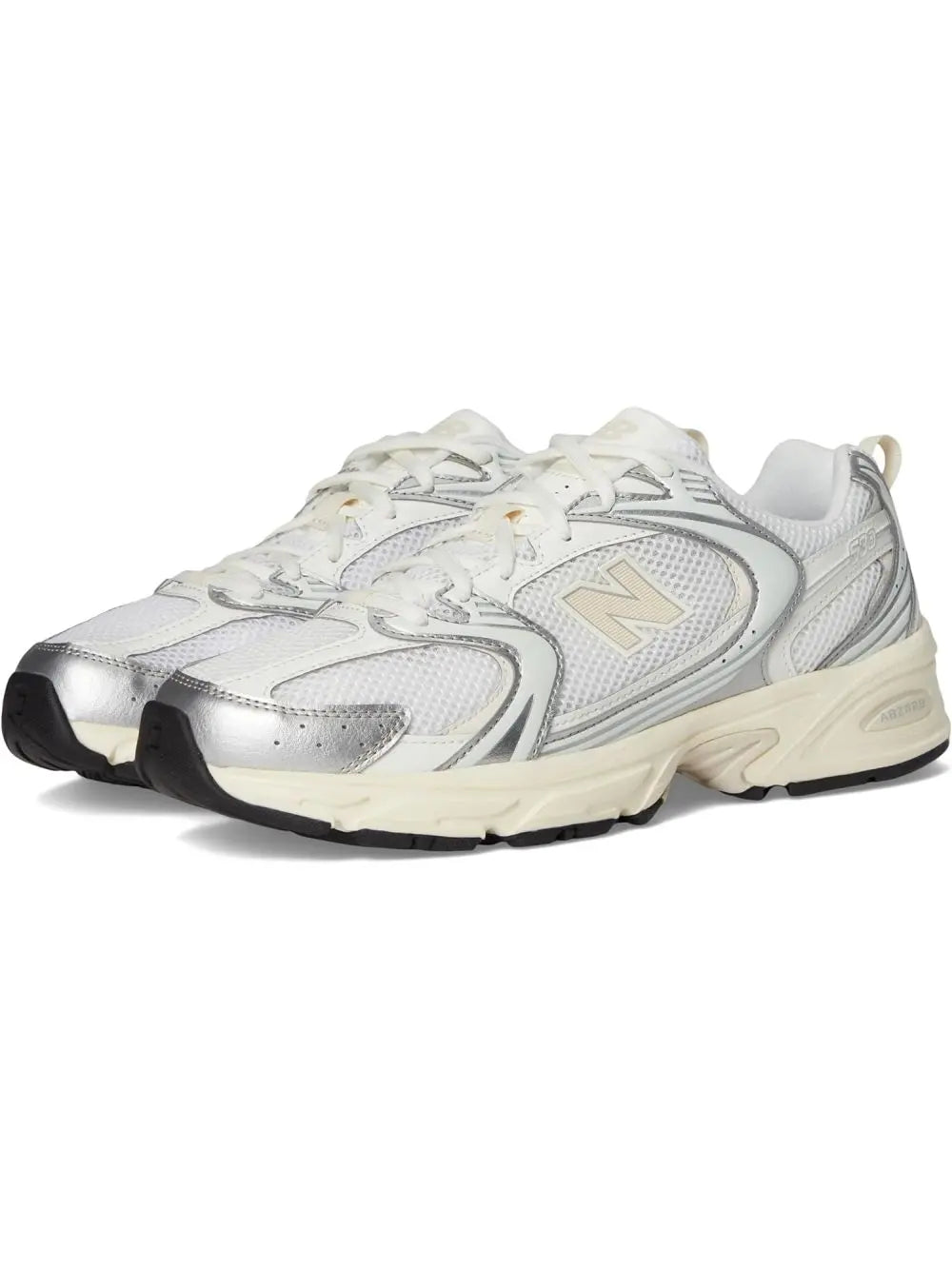 Sneakers New Balance lifestyle Unisex - Argento
