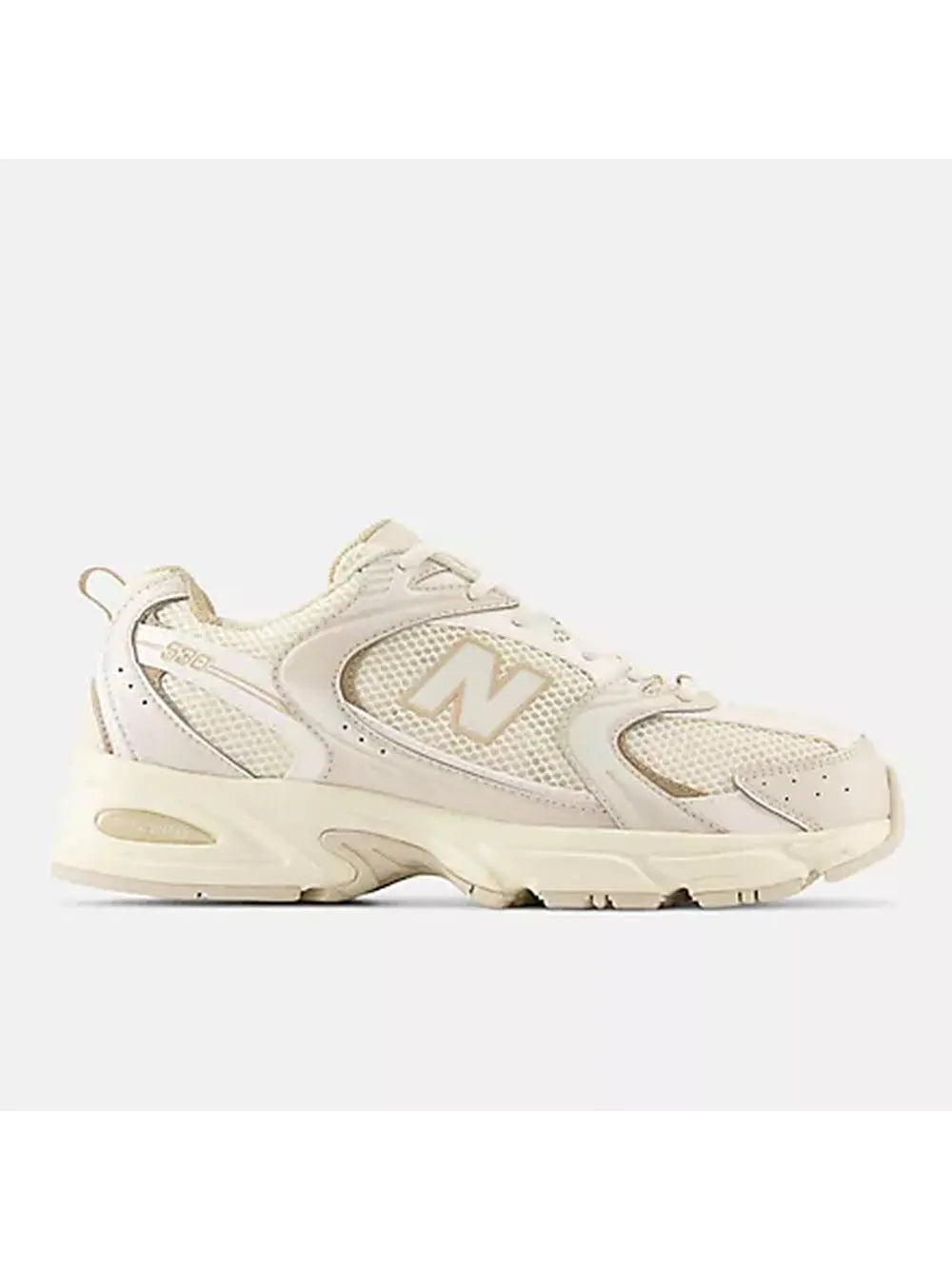 Sneakers New Balance lifestyle Unisex - Avorio
