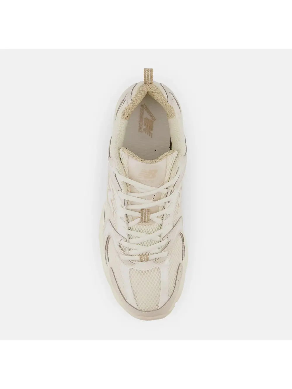 Sneakers New Balance lifestyle Unisex - Avorio