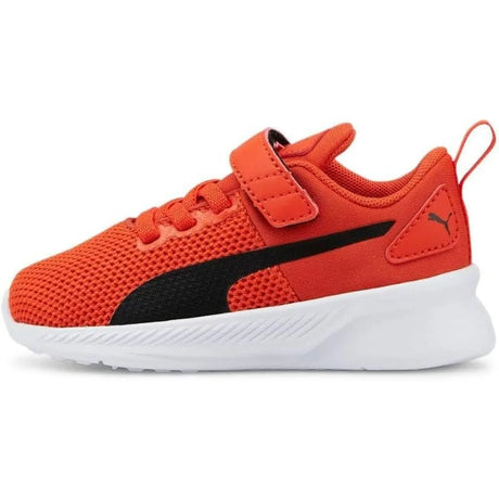 Sneakers PUMA Youth Unisex FLYER RUNNER V INF Arancione PUMA  Angolo dello Sport