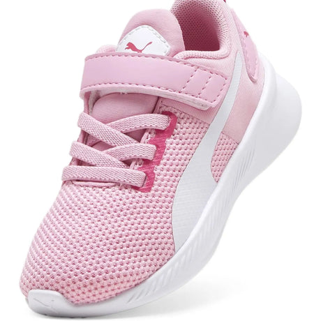 Sneakers PUMA Youth Unisex FLYER RUNNER V INF Rosa PUMA  Angolo dello Sport