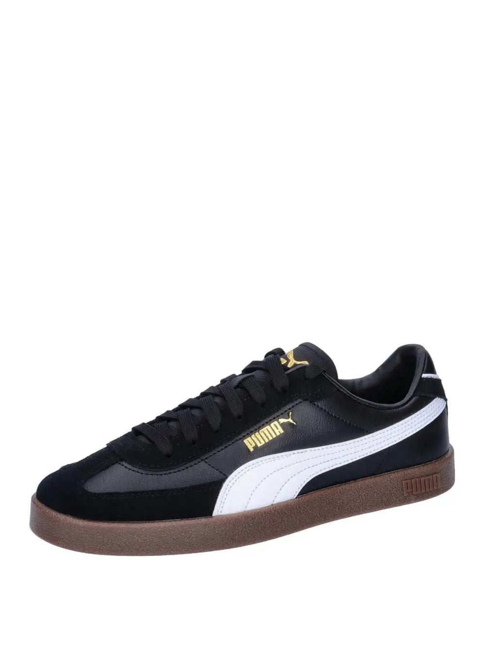 Sneakers Puma Bambino Club Ii Era Nero Puma  Angolo dello Sport