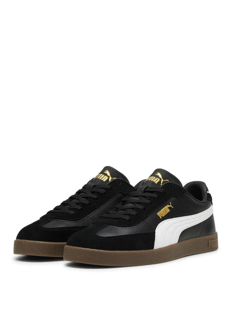 Sneakers Puma Bambino Club Ii Era Nero Puma  Angolo dello Sport