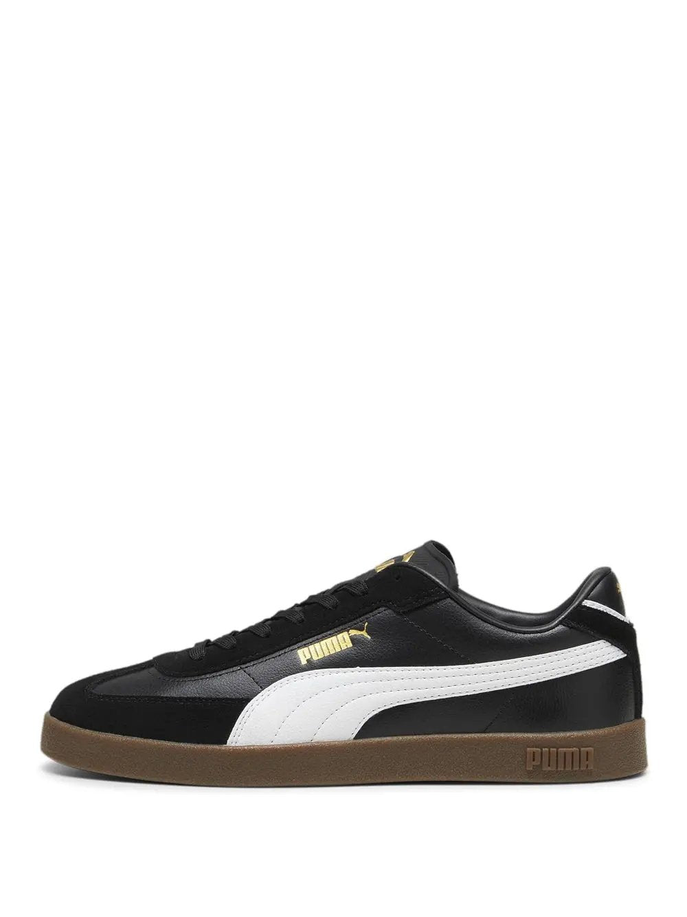 Sneakers Puma Bambino Club Ii Era Nero Puma  Angolo dello Sport