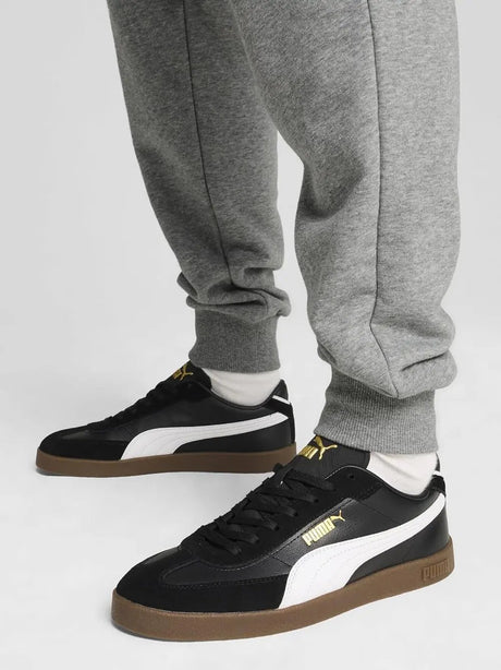 Sneakers Puma Bambino Club Ii Era Nero Puma  Angolo dello Sport