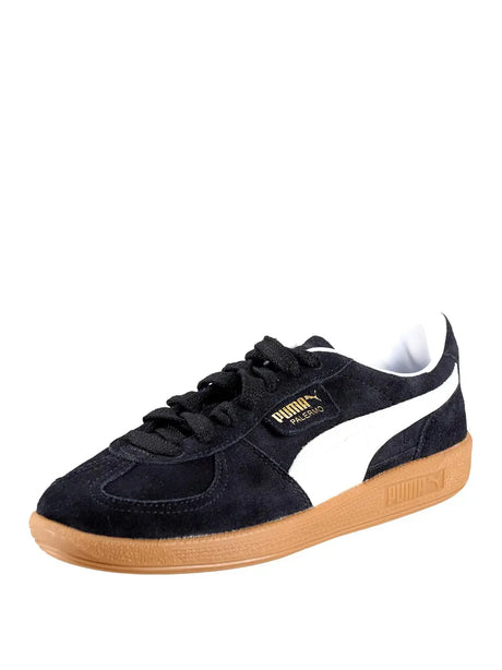 Sneakers Puma Unisex Palermo Nero Puma  Angolo dello Sport