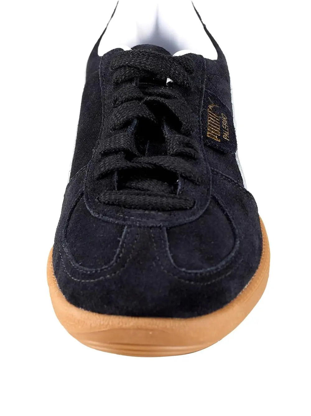 Sneakers Puma Unisex Palermo Nero Puma  Angolo dello Sport