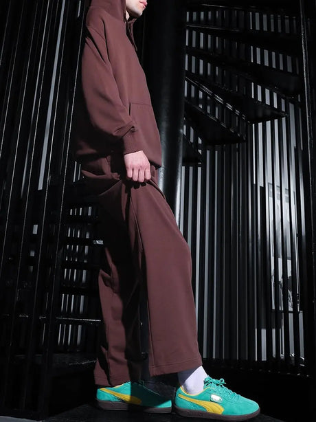 Sneakers Puma Unisex Palermo Turchese Puma  Angolo dello Sport