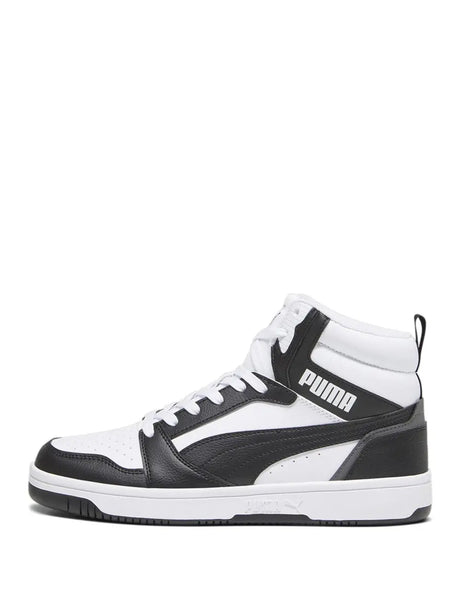 Sneakers Puma Unisex Rebound V6 Nero Puma  Angolo dello Sport