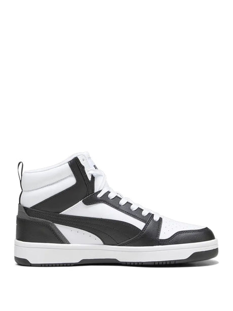Sneakers Puma Unisex Rebound V6 Nero Puma  Angolo dello Sport