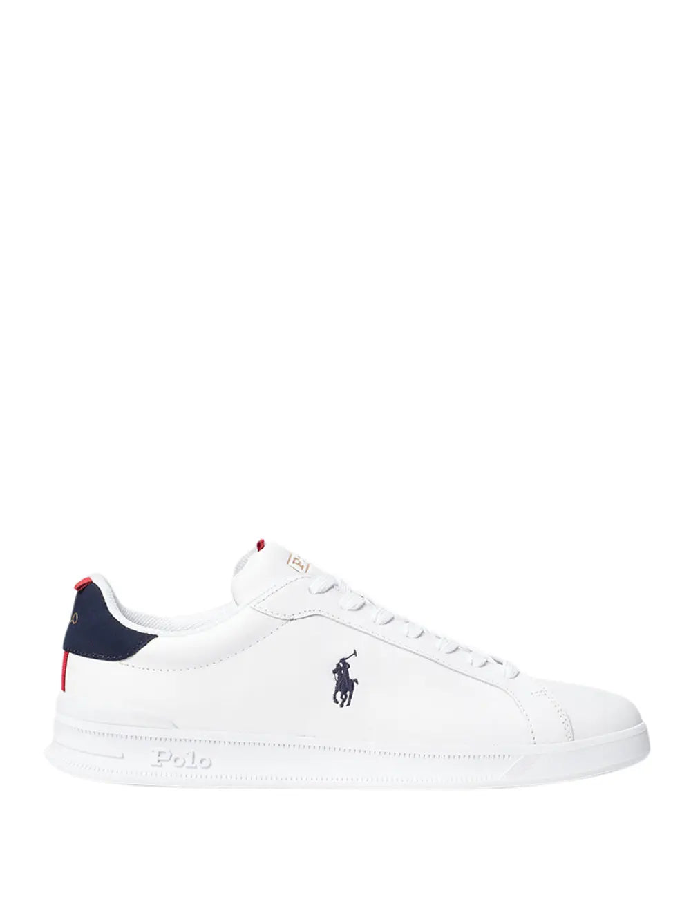 Sneakers Ralph Lauren Uomo - Bianco
