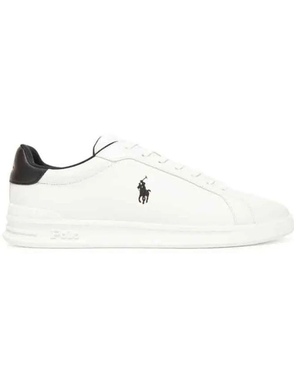 Sneakers Ralph Lauren Uomo - Bianco