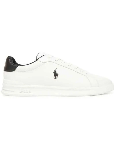 Sneakers Ralph Lauren Uomo - Bianco