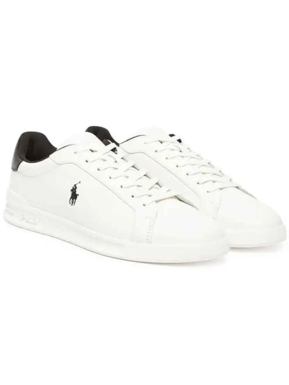 Sneakers Ralph Lauren Uomo - Bianco